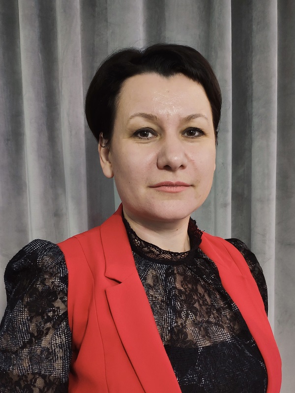 Смагина Надежда Валерьевна.